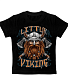 футболка детская викинг "little viking"