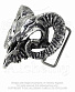  alchemy gothic ( ) b95 ram's skull
