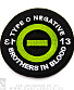  type o negative "brothers in blood 13" ()