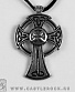 подвеска кельтский крест (трилистник)