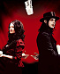 CD White Stripes "Get Behind Me Satan"