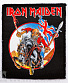 нашивка iron maiden "maiden england '88"