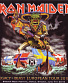 CD Iron Maiden "Legacy Of The Beast European Tour 2018 Sweden Rock"