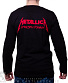  metallica "harvester of sorrow" /