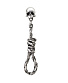  alchemy gothic ( ) e256 hang man's noose