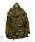 рюкзак тактический походный (камуфляж зеленый с оливковым) 822#