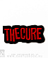 нашивка термо cure (лого, вышивка)