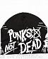   punks not dead