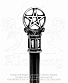  alchemy gothic ( ) hs4 roseus pentagram