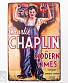  charlie chaplin   "modern times"