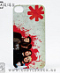  iphone red hot chili peppers