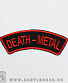  death-metal (, )