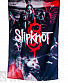 постер тканевый slipknot 3d (группа)