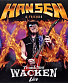 CD/DVD Hansen & Friends "Thank You Wacken (Live)" (Helloween/Gamma Ray)