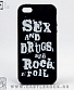   iphone sex drugs and rock'n'roll
