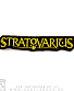 нашивка stratovarius (лого желтое, вышивка)