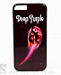 чехол для iphone deep purple