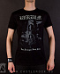 футболка burzum "true norwegian black metal"