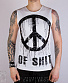    "peace of shit" ( , )