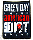  green day "american idiot" ()