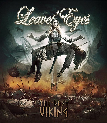 CD Leaves Eyes "The Last Viking"
