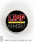 значок цанга limp bizkit (лого, круглый)