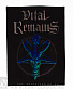 нашивка на спину vital remains "forever underground"