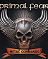 CD Primal Fear "Metal Commando"