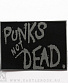  punks not dead (   )