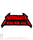  metallica "kill 'em all" (, )