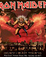CD Iron Maiden "Legacy Of The Beast Tour 2019, Portland, Oregon, USA"