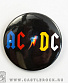 значок ac/dc (лого мультиколор)