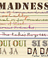 CD Madness "Oui Oui Si Si Ja Ja Da Da"