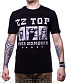  zz top "tres hombres"