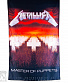   metallica "master of puppets"