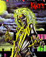   iron maiden "killers"