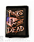  anarchy  punks not dead ( , /)