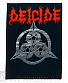    deicide "once upon the cross"