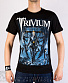 футболка trivium "strife"
