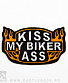   kiss my biker ass ()
