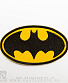нашивка batman бэтмен (вышивка)