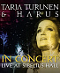 CD Tarja & Harus "In ConcertLive at Sibelius Hall" (Nightwish)