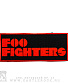  foo fighters ( )