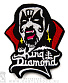  king diamond ()