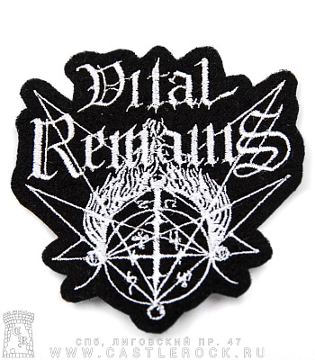  vital remains ( , )