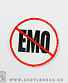  emo (-, )