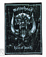    motorhead "kiss of death"