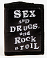  sex drugs and rock'n'roll (/)