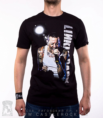  linkin park chester bennington