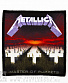  metallica "master of puppets"